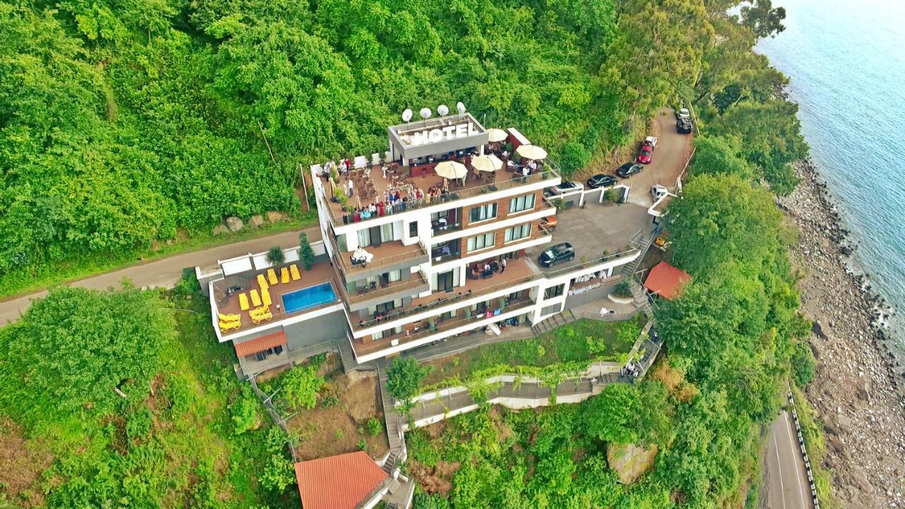 Hotel Montana Kvariati Eksteriør bilde